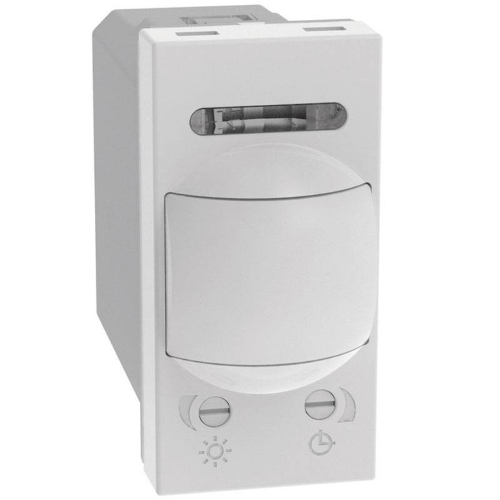 Interruttore IR con sensore di movimento Bticino MatixGO bianco JW4431