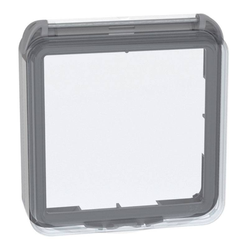 Coperchio per idrobox Bticino MatixGO IP55 2 moduli 28402C