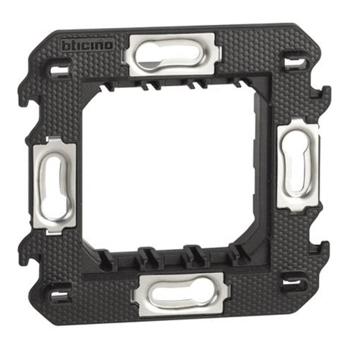 Supporto 2 moduli Bticino Living Now K4702