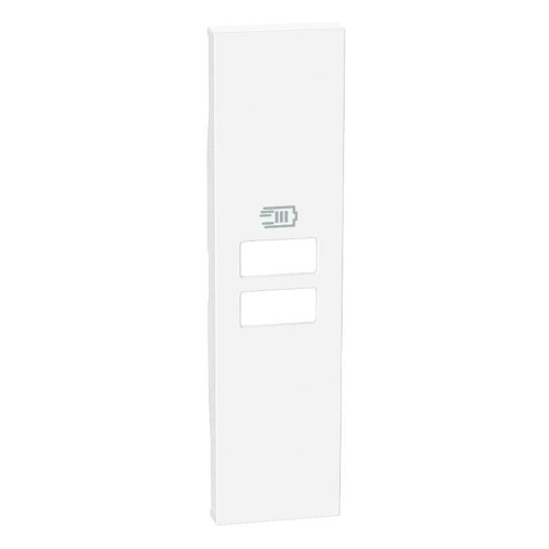 Cover per caricatore USB Bticino Living Now Bianca KW13C
