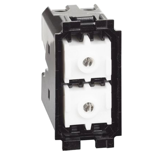Doppio Pulsante non interbloccato Bticino Living Now K4036