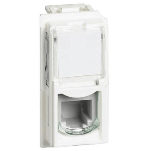 Presa Telefonica Bticino Living Now RJ11 K10 bianca KW4258RJ11