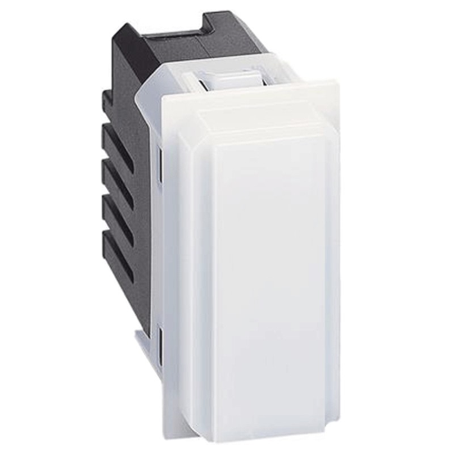 Lampada di emergenza a LED Bticino Living Now da incasso 1 modulo K4381
