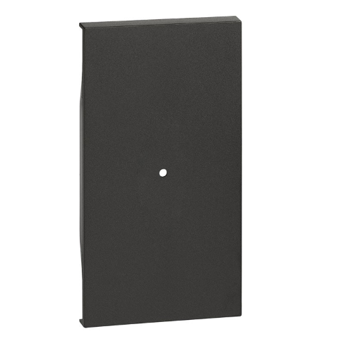 Cover Bticino Living Now per Gateway 2 moduli Nero KG30M2
