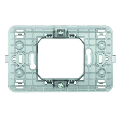 Supporto Bticino Matix 2 Moduli centrati 503S/2A