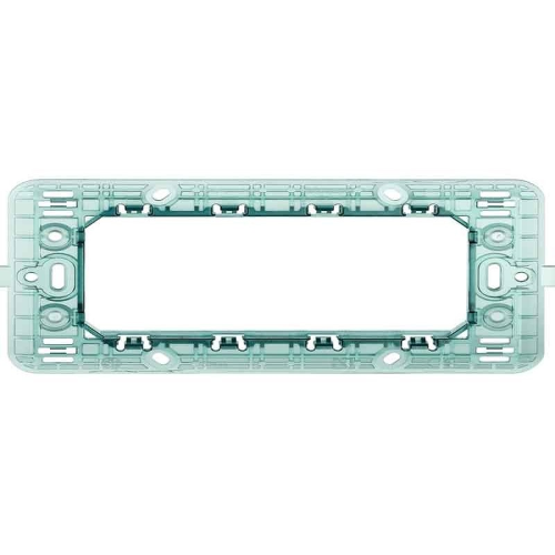 Bticino Matix supporto 6 moduli 506LSA
