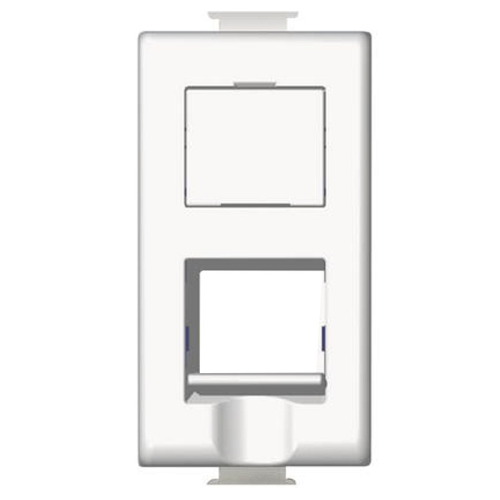 Bticino Matix presa RJ45 Toolless CAT 5E UTP AM5979C5E