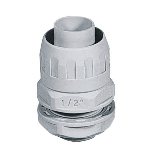Raccordo Guaina-Scatola 12mm IP65 