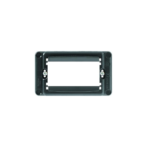 My Life Supporto 3 Moduli ELETTROCANALI ECL2980TL (LIVING CLASSICA)