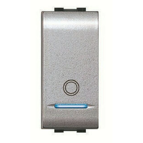 Pulsante unip.illum.MyLife 16AX tec ECL4018TEC