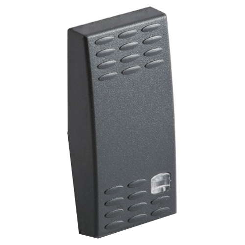 Copritasto Master Modo con vetrino illuminabile 31601