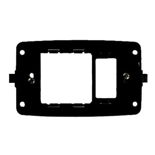 Supporto Master 2 moduli + 1 posto schuko MST00376