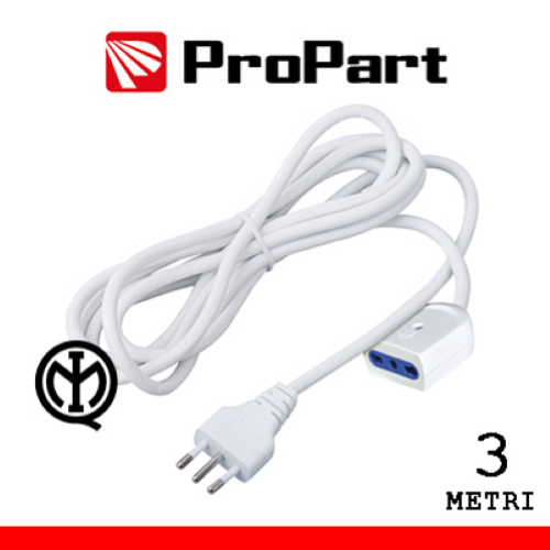 Prolunga 3mt spina16A 