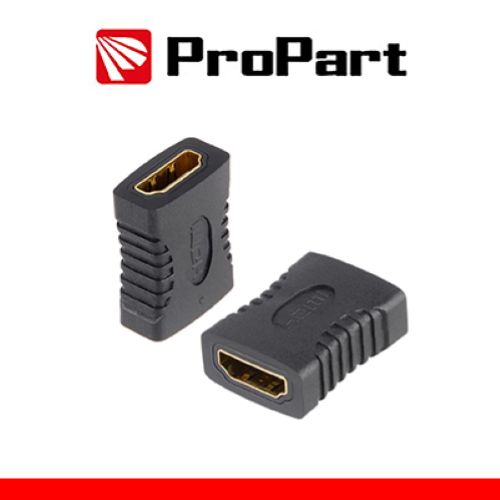 PRESA HDMI - PRESA HDMI F/F