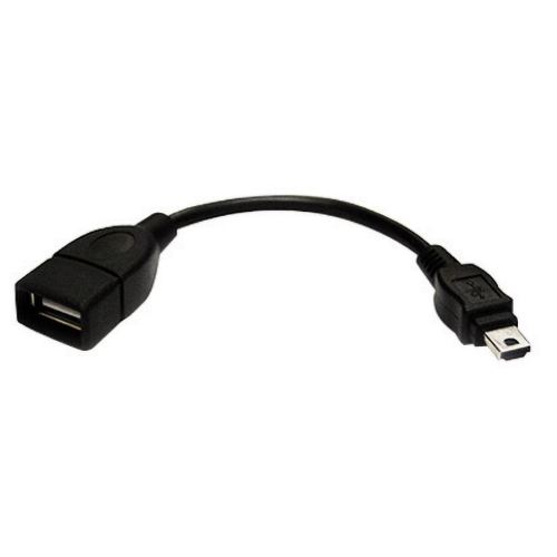 ADATTATORE MICROUSB - PRESA USB OTG