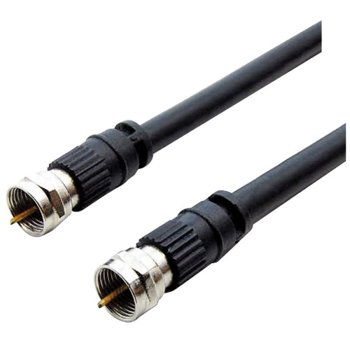 CAVETTO ANTENNA SAT F MASCHIO/MASCHIO 1,5 MT NERO