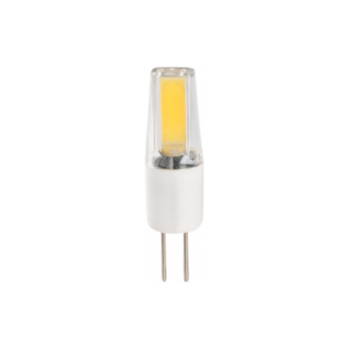 Lampadina LED G4 2W/AC/DC12V 360° 170LM 2800K OPTONICA 1603