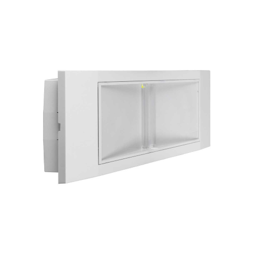 LAMPADA EMERGENZA LED 11W 3-6H 130LM IP40 BEGHELLI 1499L
