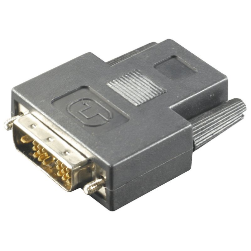 ADATTATORE SPINA DVI-D (18+1) / PRESA HDMI-A