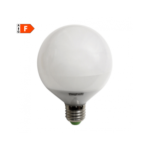 LAMPADINA LED GLOBO OPALE 24W E27 6500K/FREDDA BEGHELLI 56868