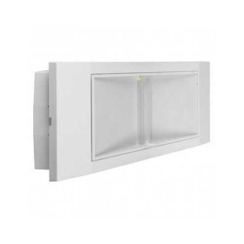 LAMPADA EMERGENZA LED 11W 1H 130LM IP40 BEGHELLI 1499E