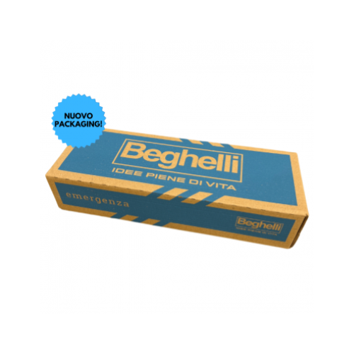LAMPADA EMERGENZA LED 11W 3-6H 130LM IP40 BEGHELLI 1499L