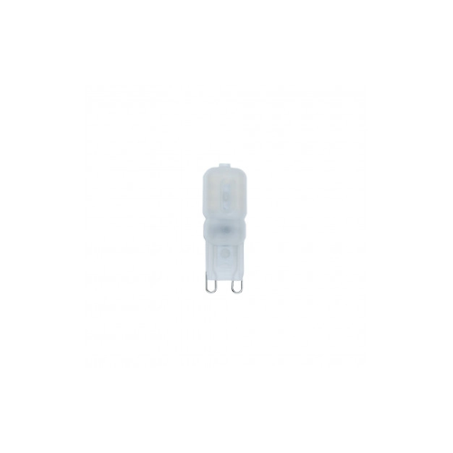 Lampadina LED G9 3W/170-265V 220LM 4500K LUCE NATURALE