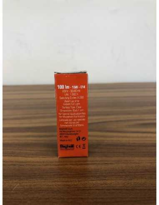 LAMPADINA PERA FRIGO CHIARA 15W 230V E14 BEGHELLI 55804