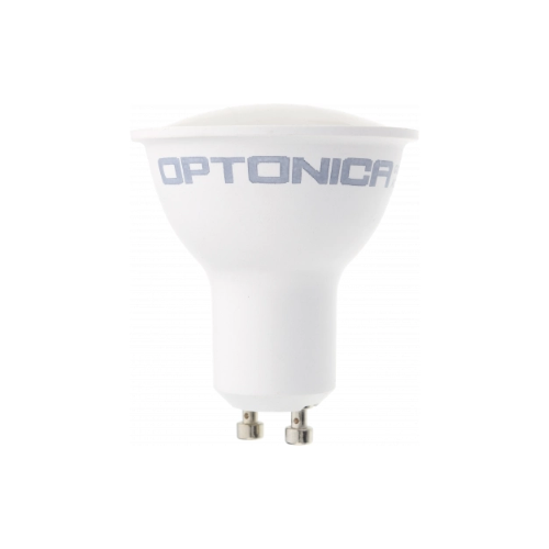 Lampadina LED GU10 6,5W 220-240 V 110° SMD 4500K LUCE NATURALE