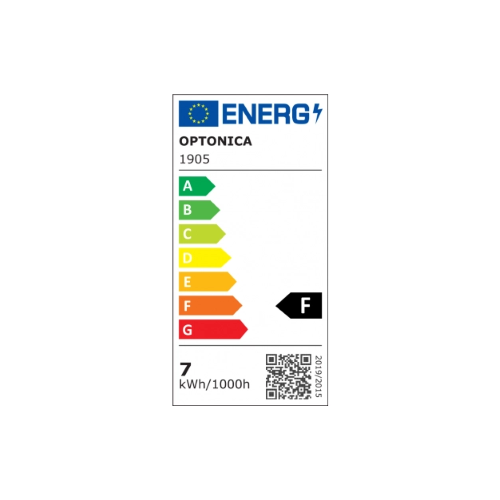 Lampadina LED GU10 6,5W 220-240 V 110° SMD 4500K LUCE NATURALE