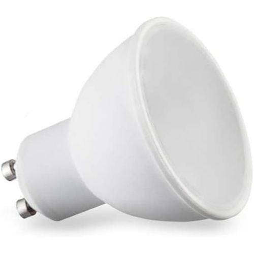 LED Faretto GU10 7W/175-265V 110° SMD 2700K