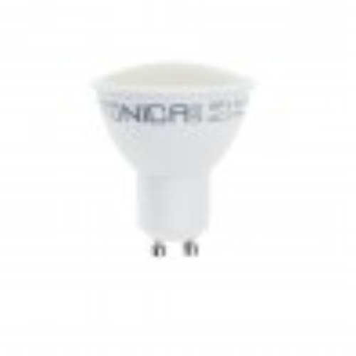 OPTONICA LAMPADINA FARETTO LED SPOTGU10 7W/175-265V 110° SMD 6000K LUCE FREDDA