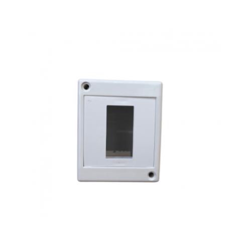 Scatola da parete per 1 o 2 frutti compatibile con Bticino Magic e Living FAEG FG10237