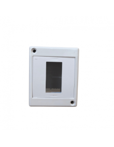Scatola da parete per 1 o 2 frutti compatibile con Bticino Magic e Living FAEG FG10237
