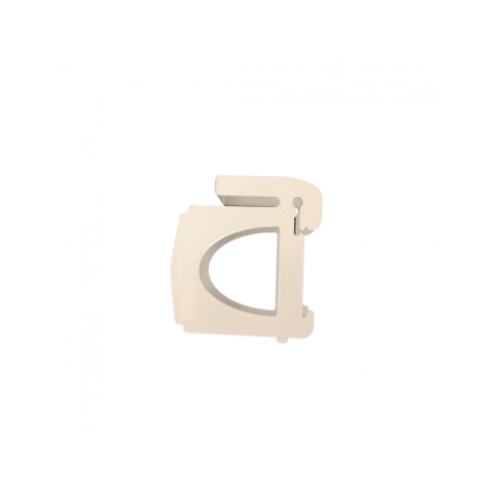 Adattatore Portafrutto per barra DIN compatibile con Bticino Magic FAEG FG14241