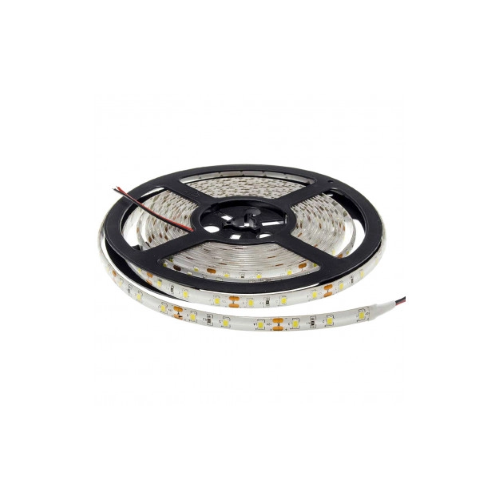 Striscia LED 2835 Impermeabile Edizione Professionale 120 SMD/m 2700K WATERPROOF 9,6w ml Lunghezza: 5 metri