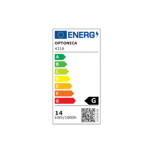 Striscia LED 5050 12V Impermeabile Edizione Professionale 60 SMD/m RGB - WATERPROOF 14,4w ml 5 METRI