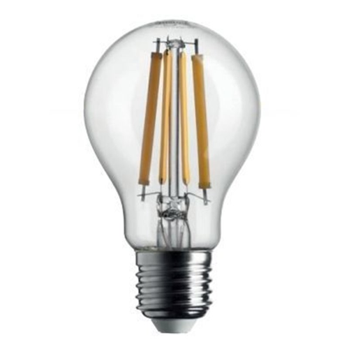 GOCCIA LED fil. 10,5W 230V E27 6500K CH WLD1011X1