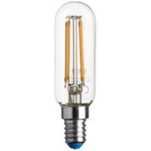 TUBOLARE LED A FILAMENTO 4,5W E14 2700K WLD7604X2