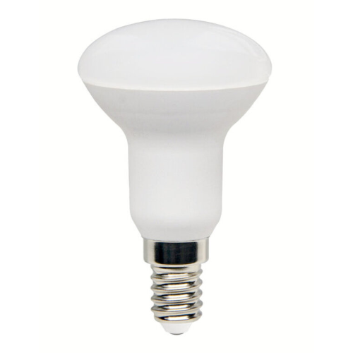 LAMPADA LED R50 6W K3000 E14 LUCE CALDA
