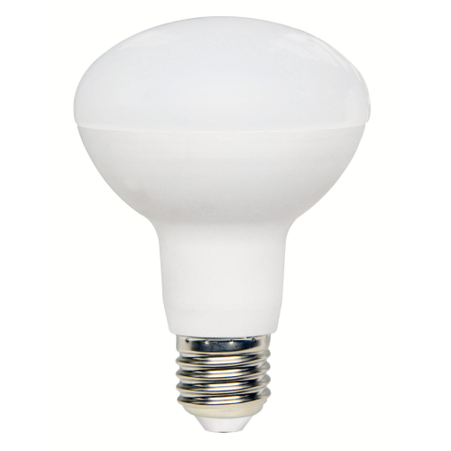 LAMPADA LED R80 11W K6500 E27 LUCE FREDDA