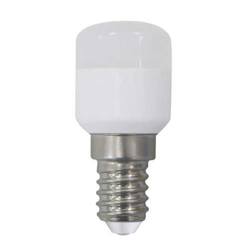 LAMPADINA PICCOLA PERA E14 1.3WATT K6500 FRIGORIFERO SHOT BOT LIGHTING 