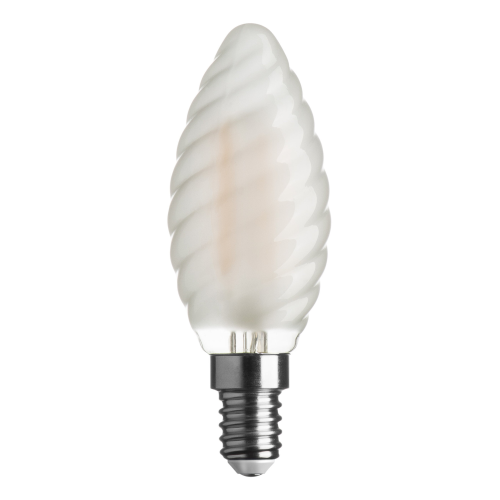 TORTIGLIONE SM. E14 FILO LED 4W K4000 LUCE NATURALE WLD2004T3S