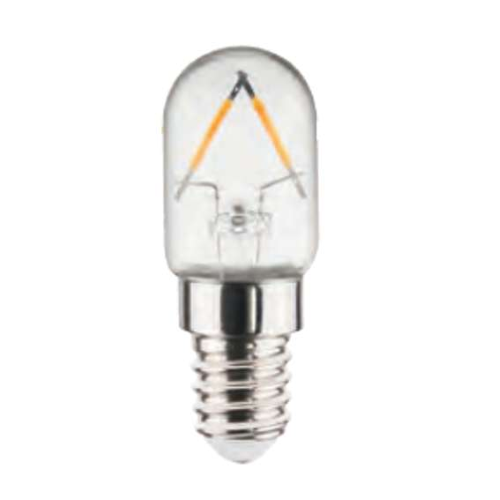 LAMPADINA LED PERA STICK 140LM 1.5W E14 WLD7301X2 k