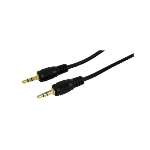 CAVO AUDIO HIGH END SPINA JACK 3,5MM / SPINA JACK 3,5MM 2M GBC