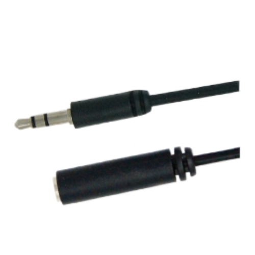 Cavo audio stereo spina jack 3,5mm / presa jack 3,5mm 3m