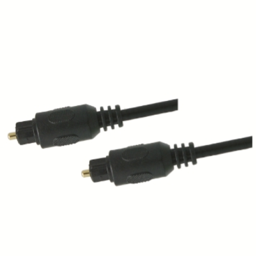 CAVO AUDIO OTTICO DIGITALE TOSLINK 1M SPDIF