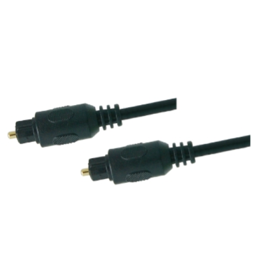 CAVO AUDIO OTTICO DIGITALE TOSLINK 2M SPDIF