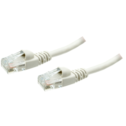 CAVO PATCH DI RETE UTP CAT.6 GRIGIO 25M CCA GBC
