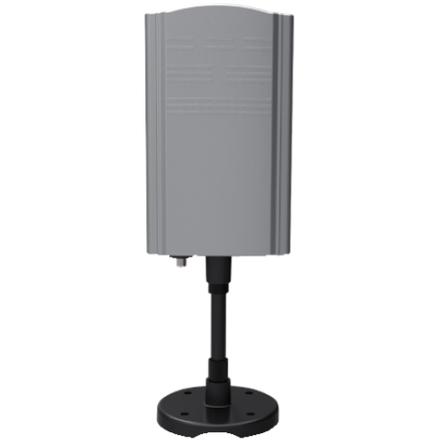 ANTENNA AMPLIFICATA DA INTERNI/ESTERNI PER DVB-T/T2 CON GUADAGNO REGOLABILE E FILTRO LTE GBC